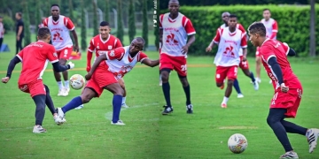 Así podrá ver el entrenamiento de América de Cali