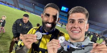 Ex Deportivo Cali: ¡Otro título en la carrera de Hernán Menosse!