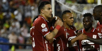 América: los jugadores que borran tarjetas para cuadrangulares