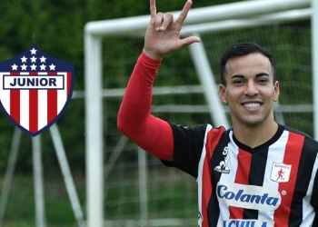 ¿Facundo Suárez a Junior? En América de Cali hablaron