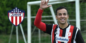 ¿Facundo Suárez a Junior? En América de Cali hablaron