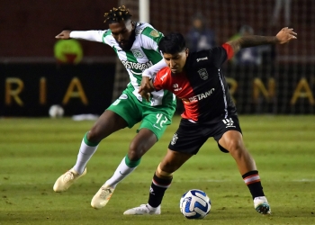 Atlético Nacional Melgar