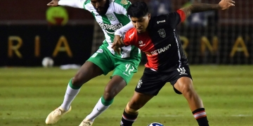 Atlético Nacional Melgar