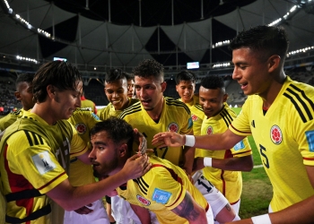 Selección Colombia sub-20