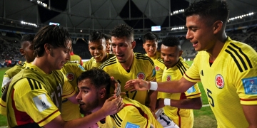 Selección Colombia sub-20