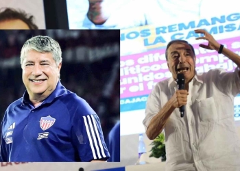 Fuad Char le armará un equipazo al Bolillo: "Es el mejor DT de la historia de Junior"