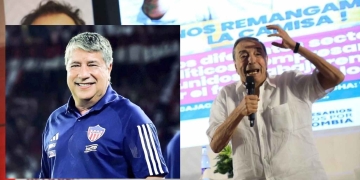 Fuad Char le armará un equipazo al Bolillo: "Es el mejor DT de la historia de Junior"