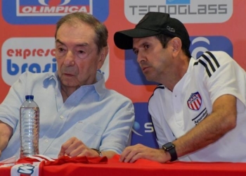 Los señalados por el desastroso semestre de Junior: Reyes, Juanfer, Bacca...