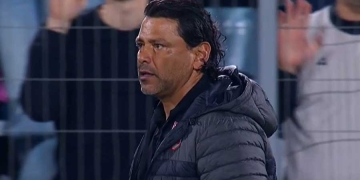 Y sí, volvió a pasar: ¡Otra vez expulsaron a Gerardo Bedoya!