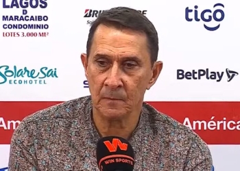 Guimarães: aplausos para el pelao Mosquera y partidos con Millonarios