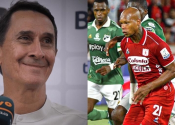 Guimarães no quiso más opciones cuando se vendió a Brayan Vera