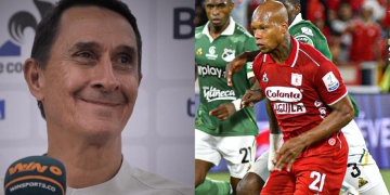 Guimarães no quiso más opciones cuando se vendió a Brayan Vera