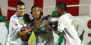 Deportivo Cali, Jaguares y un ídolo en común: ¡Hárold Preciado!