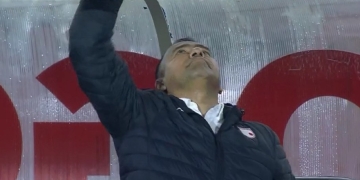 Santa Fe: 3 derrotas consecutivas y se complica el ingreso a los 8