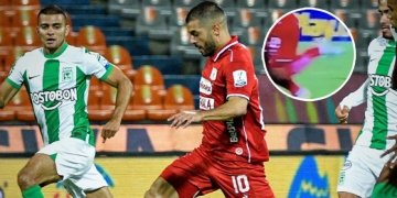 No son buenas las noticias sobre Iago Falque