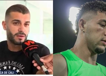 Iago Falque, al borde del llanto: «No creo que haya mala intención»