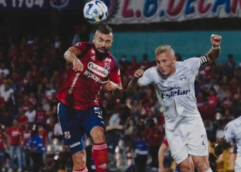 ¡Esto de Andrés Cadavid solo pasó una vez con David González!