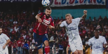 ¡Esto de Andrés Cadavid solo pasó una vez con David González!