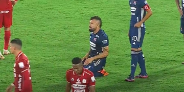 La jugada de las críticas a Andrés Cadavid