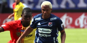 Lo que le queda al DIM y “en los dos torneos tenemos opciones de avanzar”