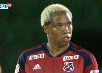 Los errores del DIM en el gol del Chicó al 90+1