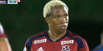 Los errores del DIM en el gol del Chicó al 90+1