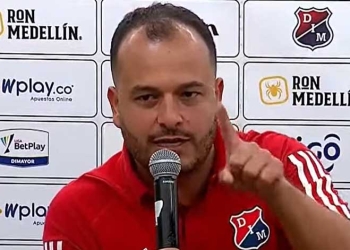 Presidente del DIM: “Si nos dejan entrar a los 8, vamos a salir campeones”