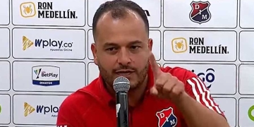 Presidente del DIM: “Si nos dejan entrar a los 8, vamos a salir campeones”