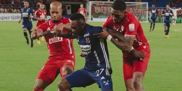 ¿Por qué Díber Cambindo está jugando con “un dolor que va a permanecer”?