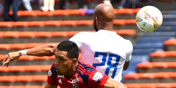 Las respuestas más llamativas en la publicación del Pasto con la herida de Edwar López