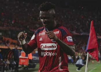 ¿Sadio Cetré, Cetrrrrré 7 o cómo prefiere decirle el hincha del DIM a Edwuin?