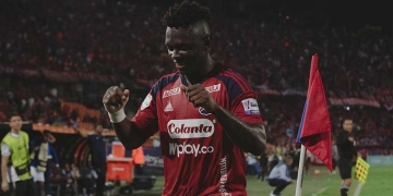 ¿Sadio Cetré, Cetrrrrré 7 o cómo prefiere decirle el hincha del DIM a Edwuin?