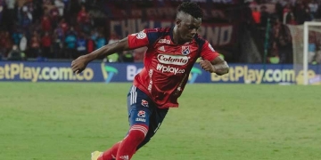 Edwuin Cetré: “Nunca había marcado de tiro libre” y qué tan grave es su lesión