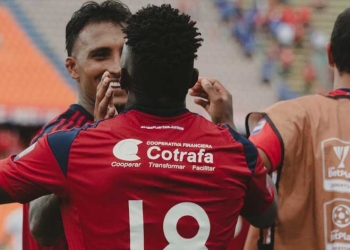 Chicó vs. Medellín: Así sería la titular del DIM con tres novedades