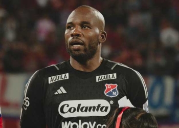 Mosquera Marmolejo: Ya hubo oferta de Junior ¿Qué dijo el DIM?