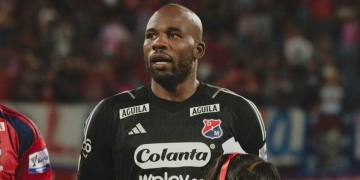 Mosquera Marmolejo: Ya hubo oferta de Junior ¿Qué dijo el DIM?