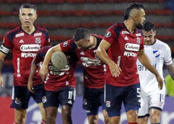 Independiente Medellín ganó su segundo partido en la fase de grupos de la Libertadores y ahora tendrá que luchar por la clasificación. 