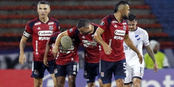 Independiente Medellín ganó su segundo partido en la fase de grupos de la Libertadores y ahora tendrá que luchar por la clasificación.