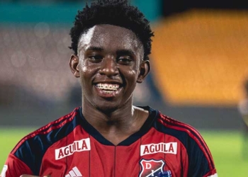 Independiente Medellín: ¿Quién es Néffer Díaz, convocado ante Chicó?