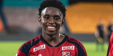 Independiente Medellín: ¿Quién es Néffer Díaz, convocado ante Chicó?