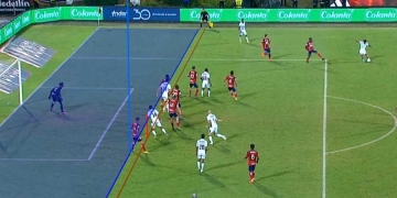 ¿Qué pasó al 90+3? El reclamo del DIM