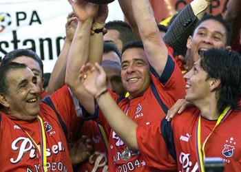Así pasó: ¡El DIM campeón con Pedro Sarmiento como DT!