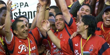 Así pasó: ¡El DIM campeón con Pedro Sarmiento como DT!