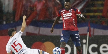 Cómo quedó el DIM en el grupo de la Libertadores y cuándo vuelve a jugar