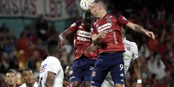 El único jugador que no está disponible para jugar vs. Metropolitanos