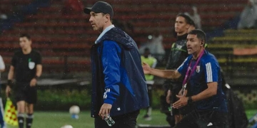 Lo que dijo Sebastián Botero del grupo del DIM en cuadrangulares