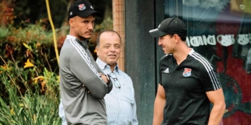 ¿Qué dijo David González de Sebastián Botero como su reemplazo?