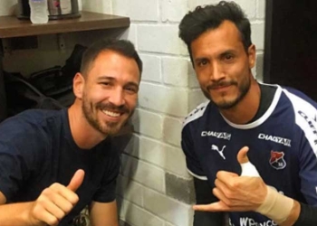 Sebastián Botero hace 6 meses: el sueño de dirigir al DIM y “si tengo a David González por delante…”