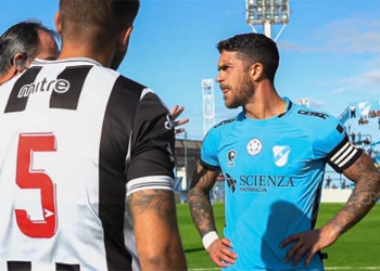 ¡Sorpresa con Adrián Arregui, el DIM y Temperley!