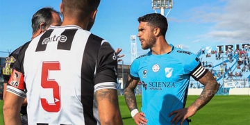 ¡Sorpresa con Adrián Arregui, el DIM y Temperley!